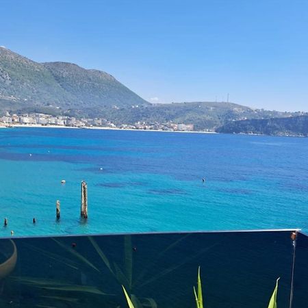 Rea Boutique Hotel Himare Exterior photo