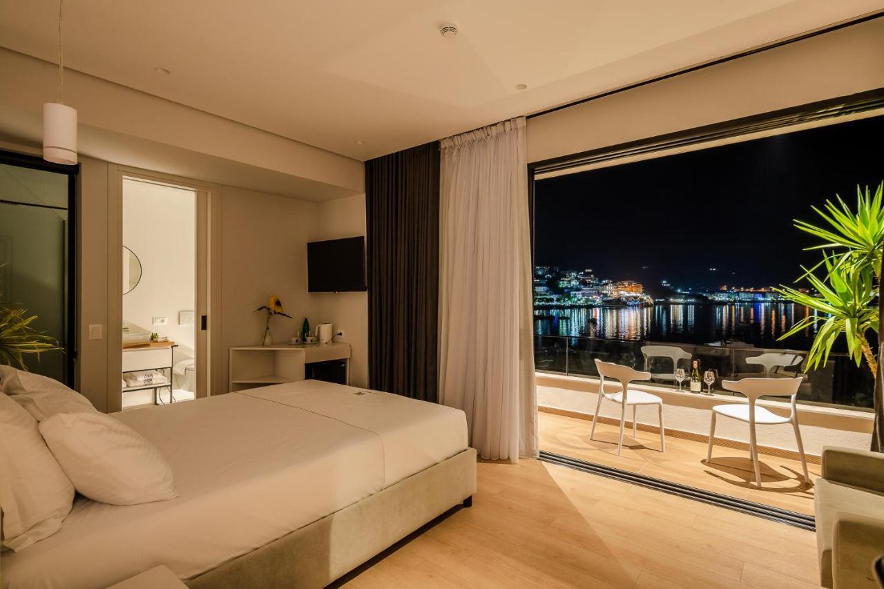 Rea Boutique Hotel Himare Exterior photo