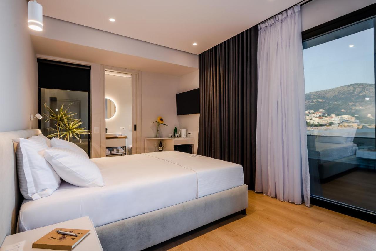 Rea Boutique Hotel Himare Exterior photo