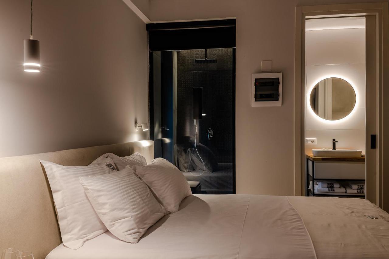 Rea Boutique Hotel Himare Exterior photo