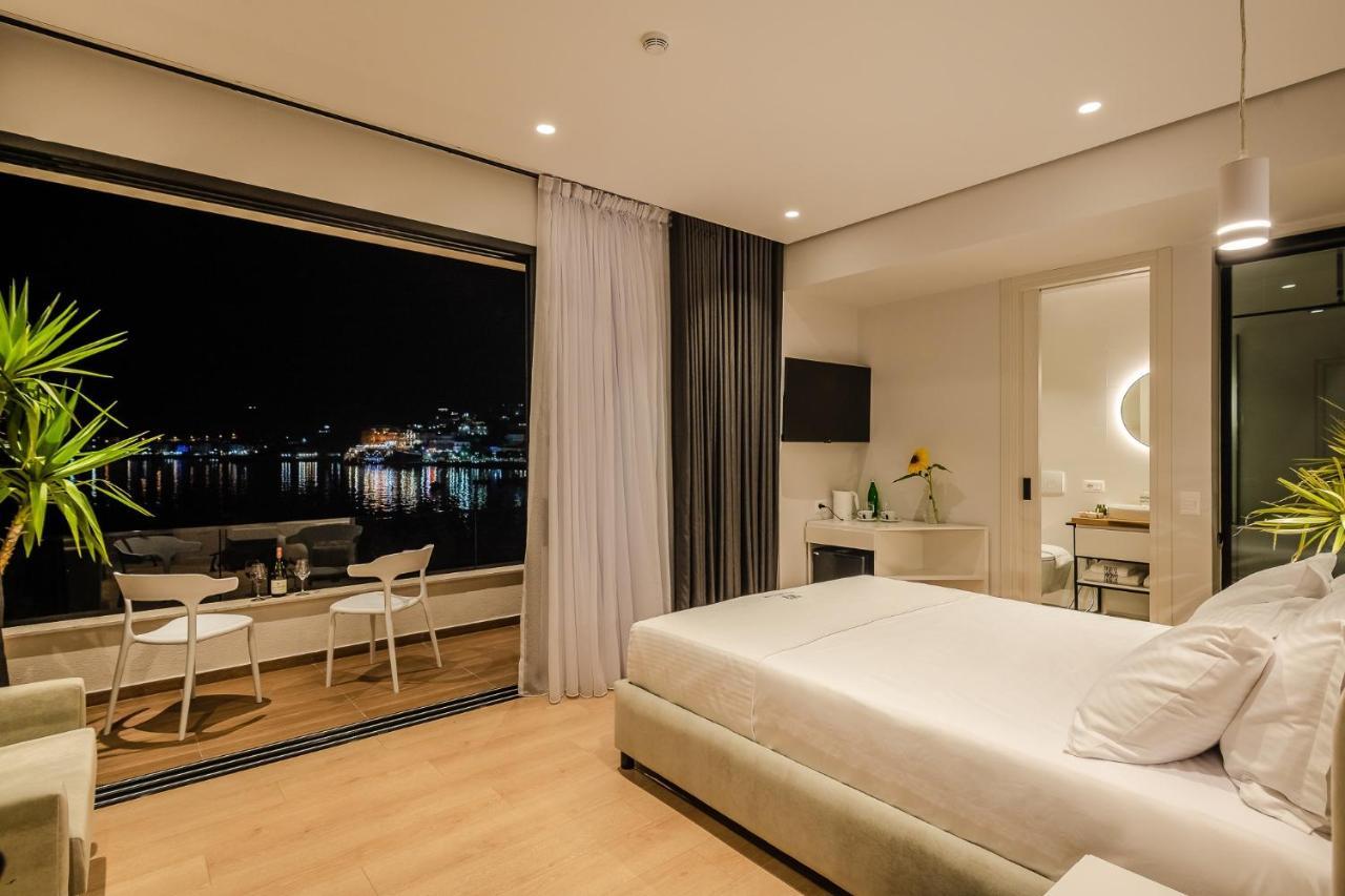 Rea Boutique Hotel Himare Exterior photo