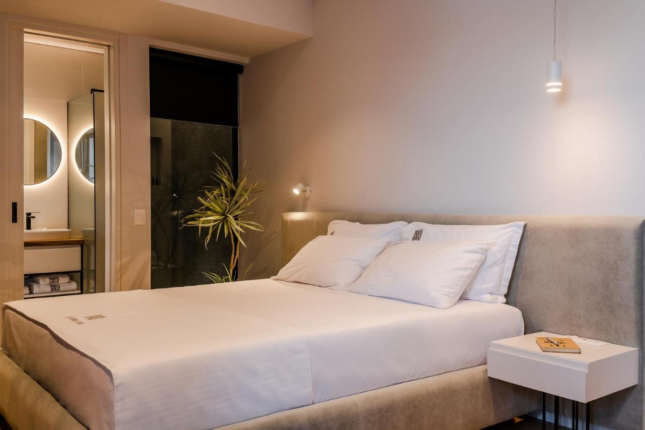 Rea Boutique Hotel Himare Exterior photo