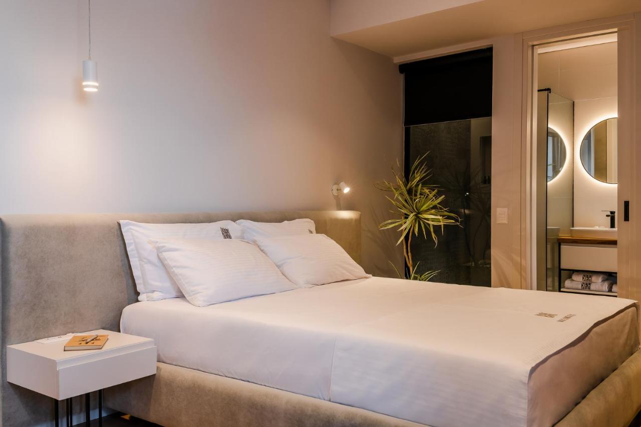 Rea Boutique Hotel Himare Exterior photo