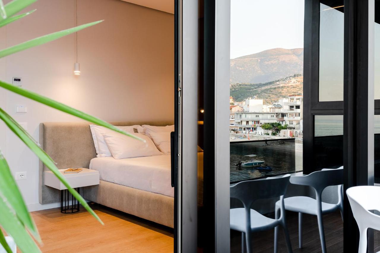 Rea Boutique Hotel Himare Exterior photo