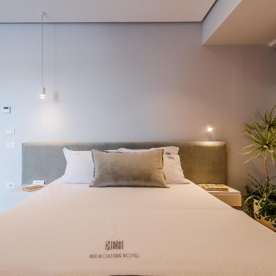 Rea Boutique Hotel Himare Exterior photo
