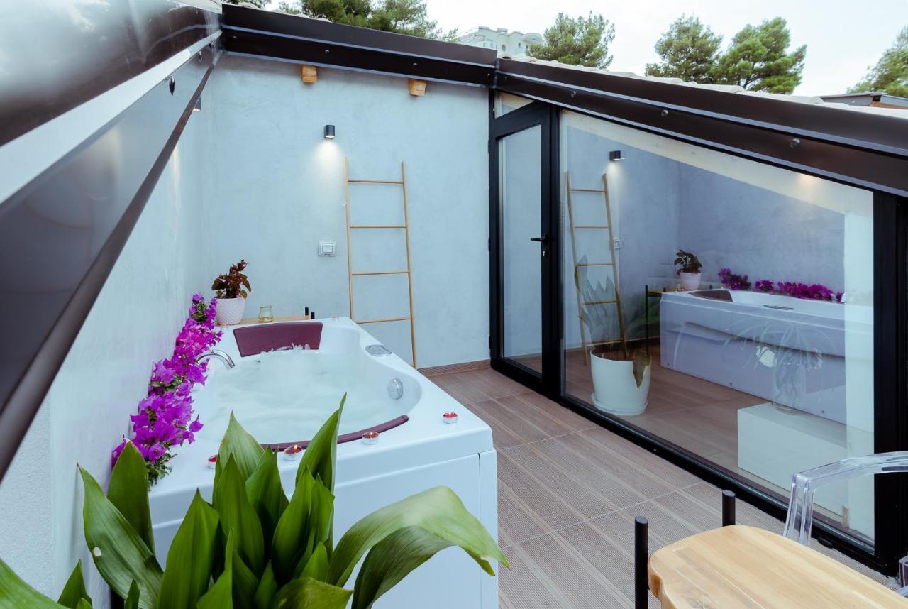 Rea Boutique Hotel Himare Exterior photo