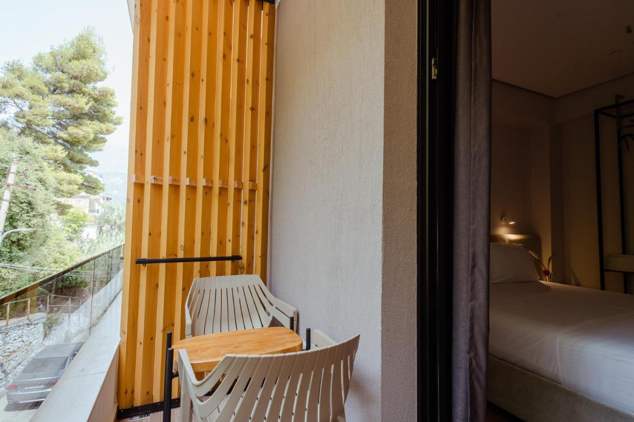 Rea Boutique Hotel Himare Exterior photo