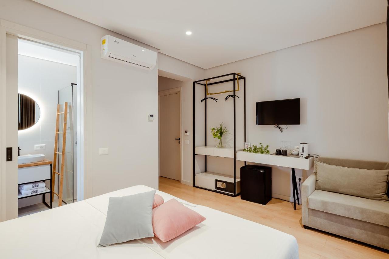 Rea Boutique Hotel Himare Exterior photo