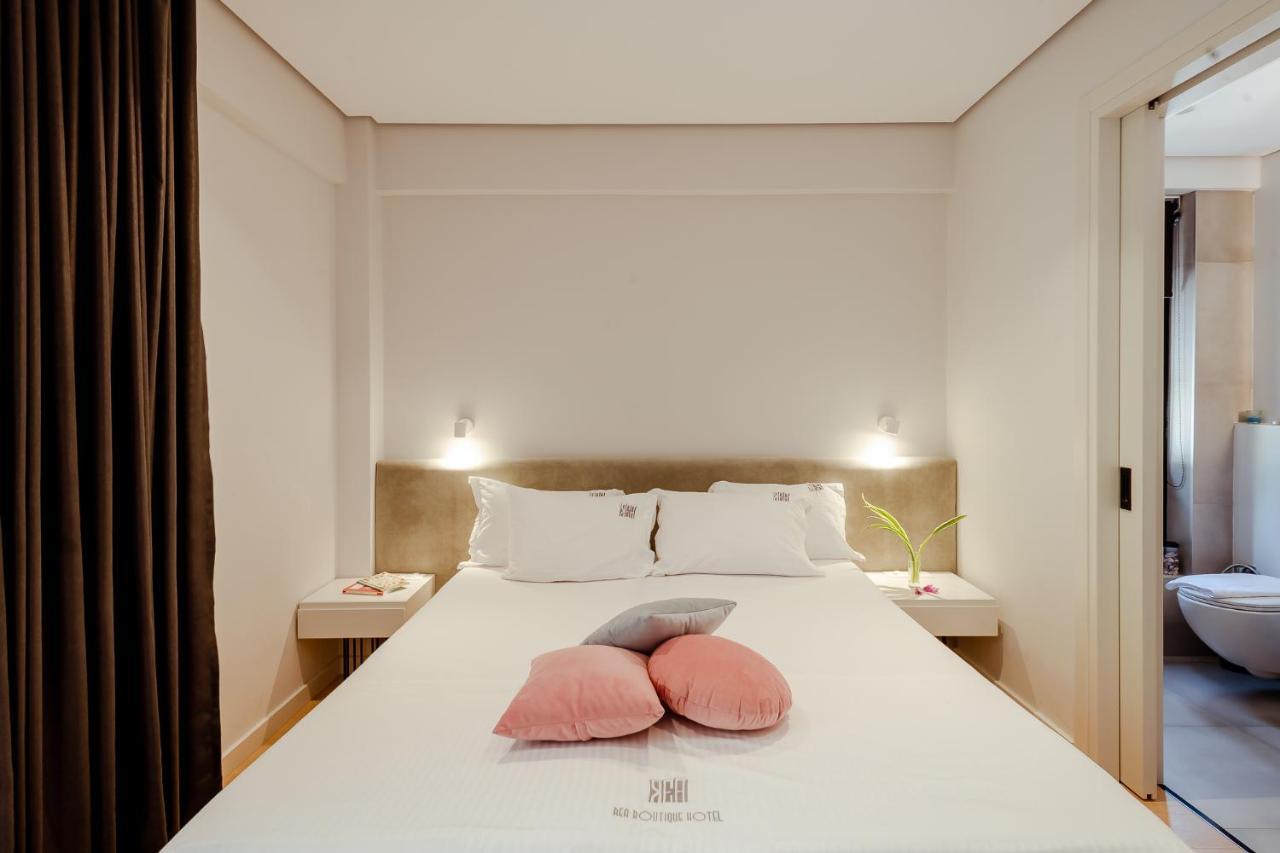 Rea Boutique Hotel Himare Exterior photo