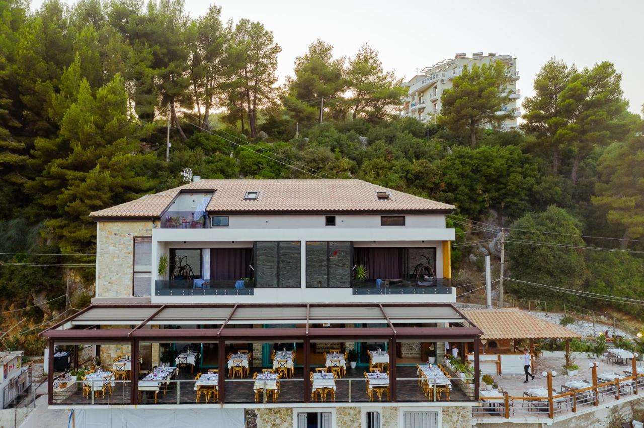 Rea Boutique Hotel Himare Exterior photo